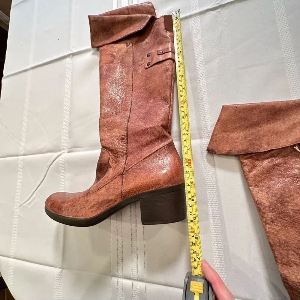 Diba Over The Knee Boots Size 7.5